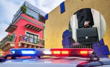 ¡Asalto millonario! Balean a hombre en Barrio Antiguo