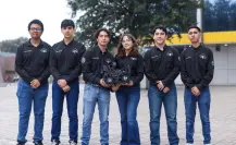 UANL viaja a Brasil para torneo internacional RoboCup 2025