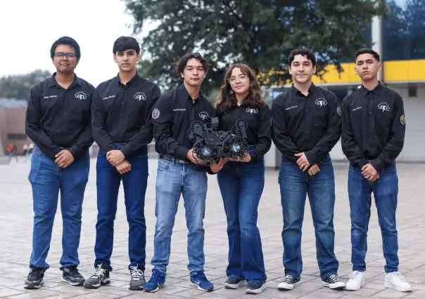 UANL viaja a Brasil para torneo internacional RoboCup 2025