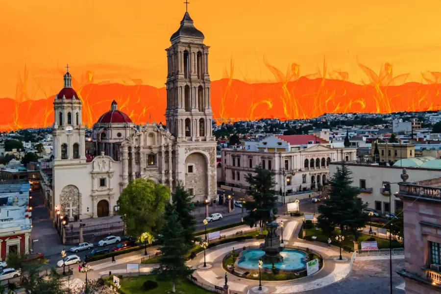 Saltillo dejó de ser la ciudad del clima ideal, ¿desde cuándo? 