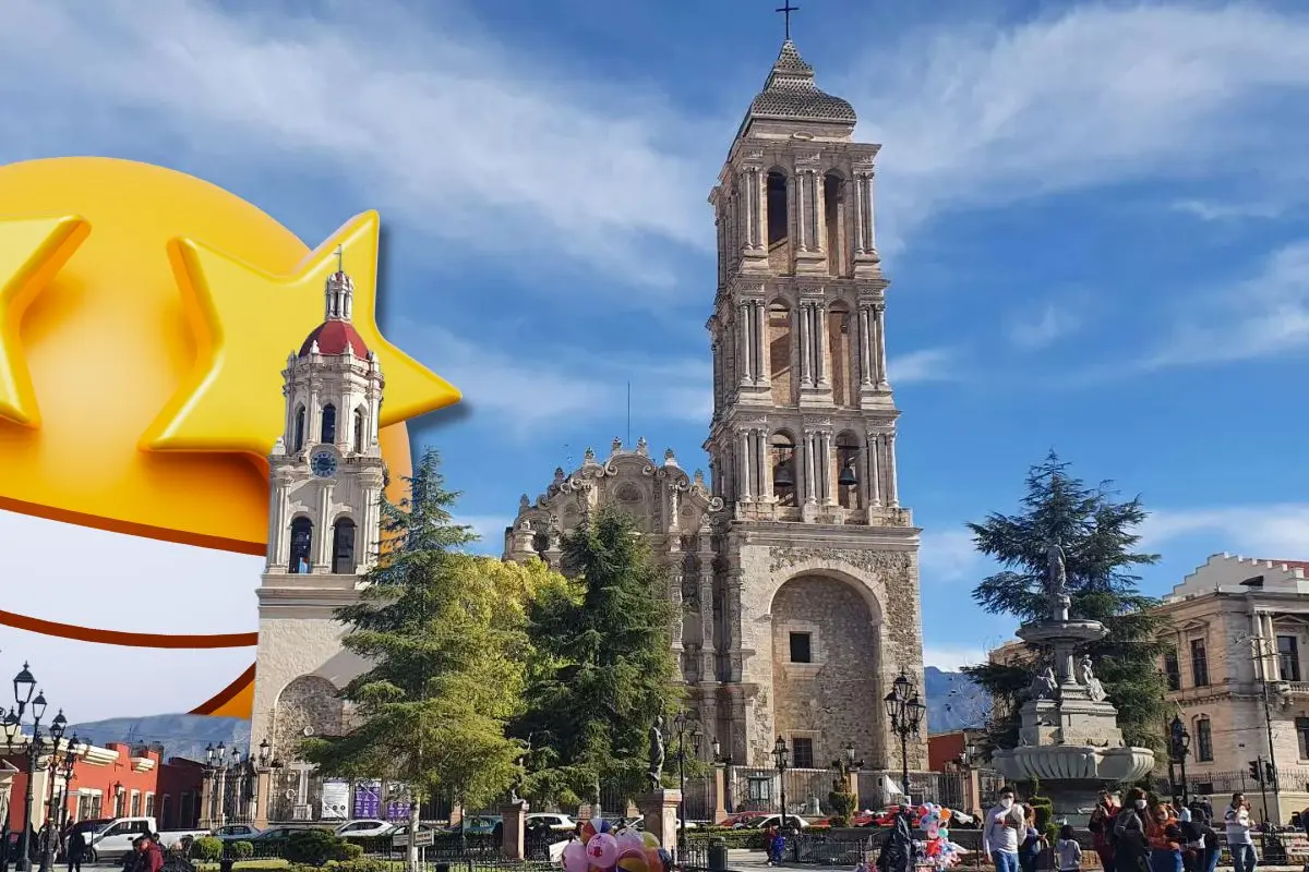 Coahuila alberga opciones restauranteras que han trascendido fuera del estado / Foto: Composición de Canva