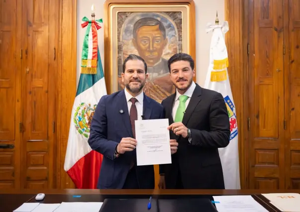 Samuel García suma a Raúl Lozano como nuevo secretario del Medio Ambiente en NL