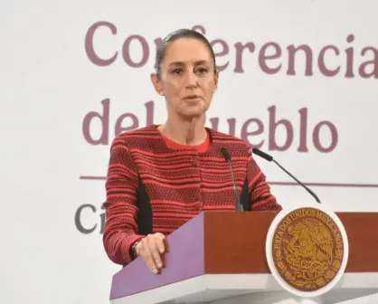 Sigue EN VIVO la Mañanera de Claudia Sheinbaum hoy 18 de junio