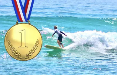 Surfistas sudcalifornianos conquistan 6 medallas de oro en Olimpiada Nacional 2025