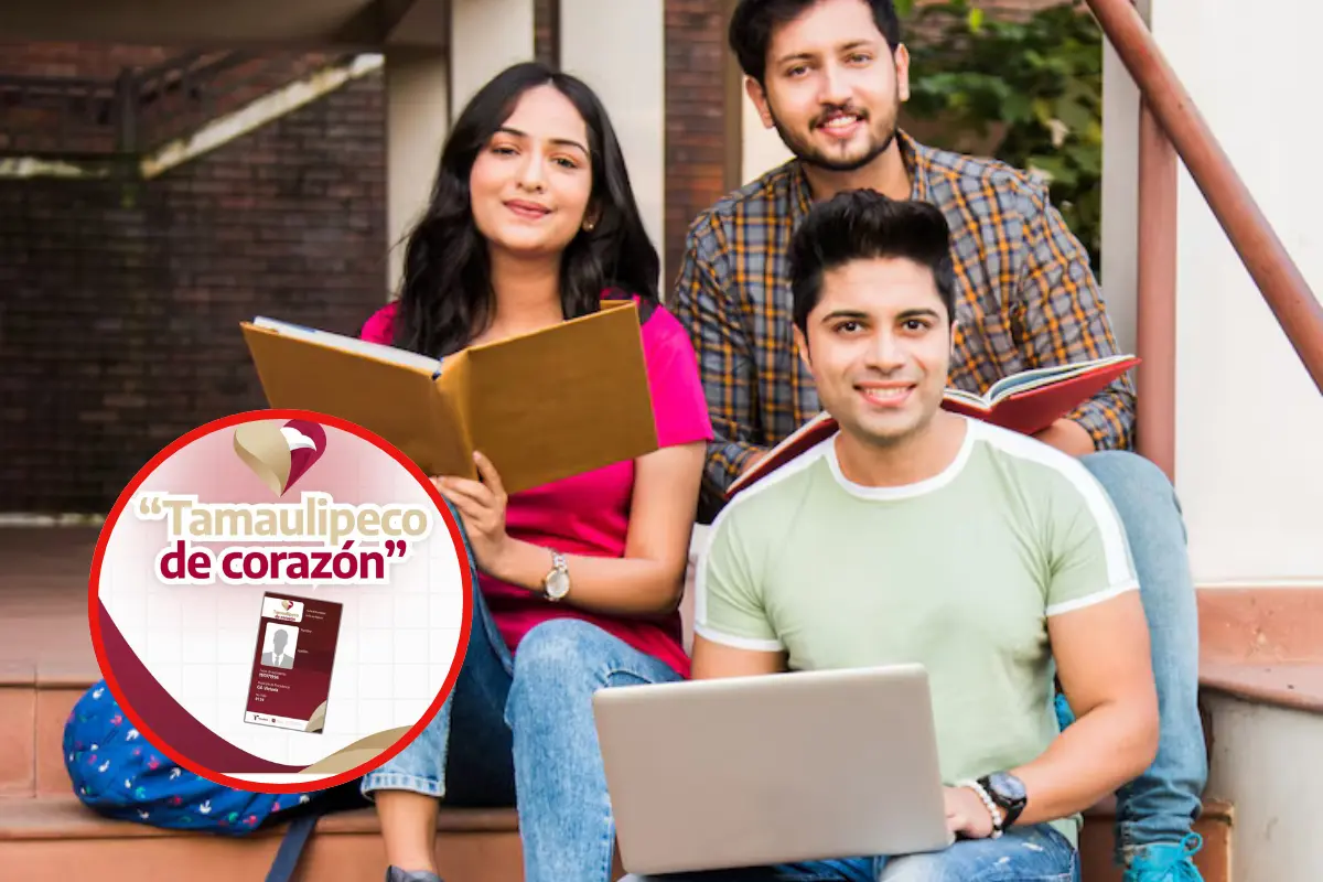 Aprovecha y tramita tu tarjeta Tamaulipeco de Corazón | Foto: Perla Herrera