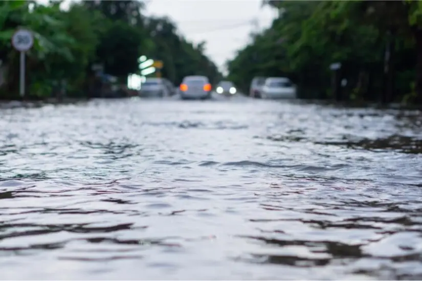 Ante el temporal de lluvias, autoridades recomiendan extremar precauciones, principalmente por el riesgo de inundaciones en zonas urbanas. Foto: Daniel Espinoza