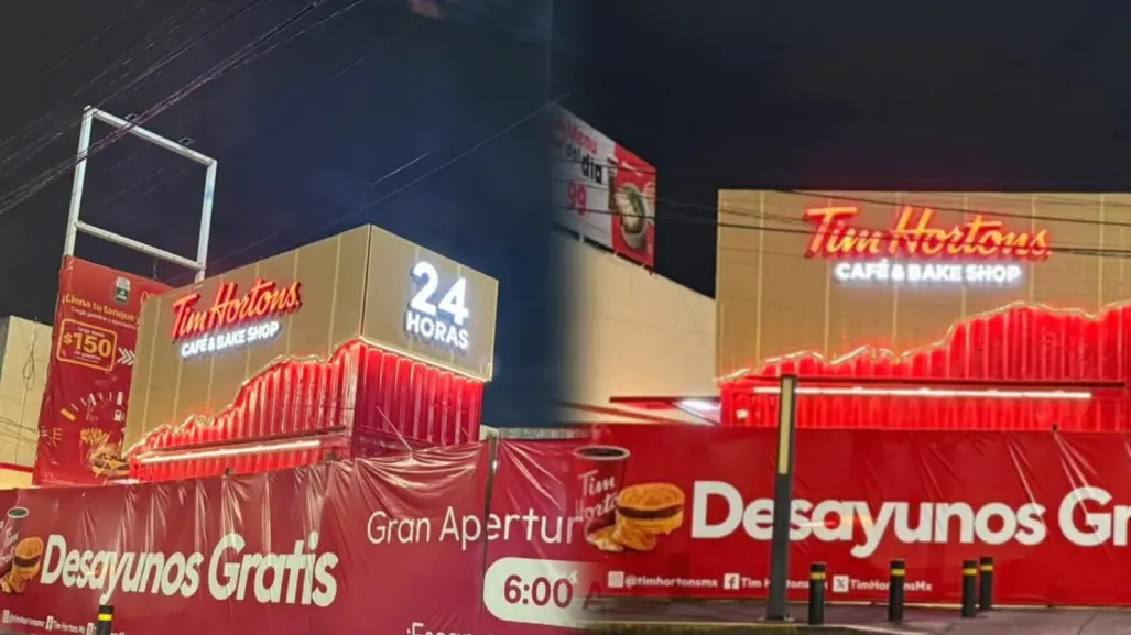 Tim Hortons en Durango: ¿Habrá sucursales 24 horas?