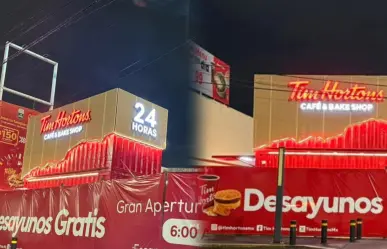 Tim Hortons en Durango: ¿Habrá sucursales 24 horas?