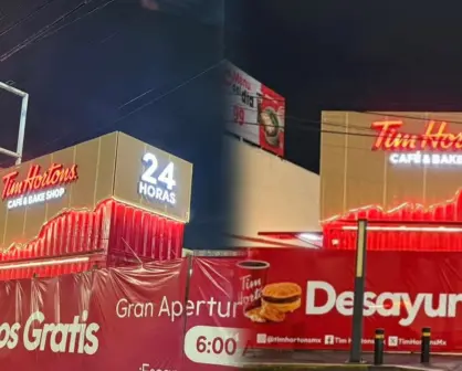 Tim Hortons en Durango: ¿Habrá sucursales 24 horas?