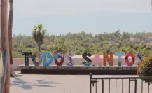 Tras reclamos, finalmente la alcaldesa de La Paz se reúne con activistas de Todos Santos