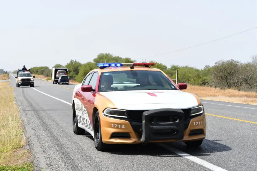 Hasta la aprobación de la ley, la Guardia Estatal de Tránsito solo era un agrupamientos de orientación vial. Foto: Victoria Jiménez