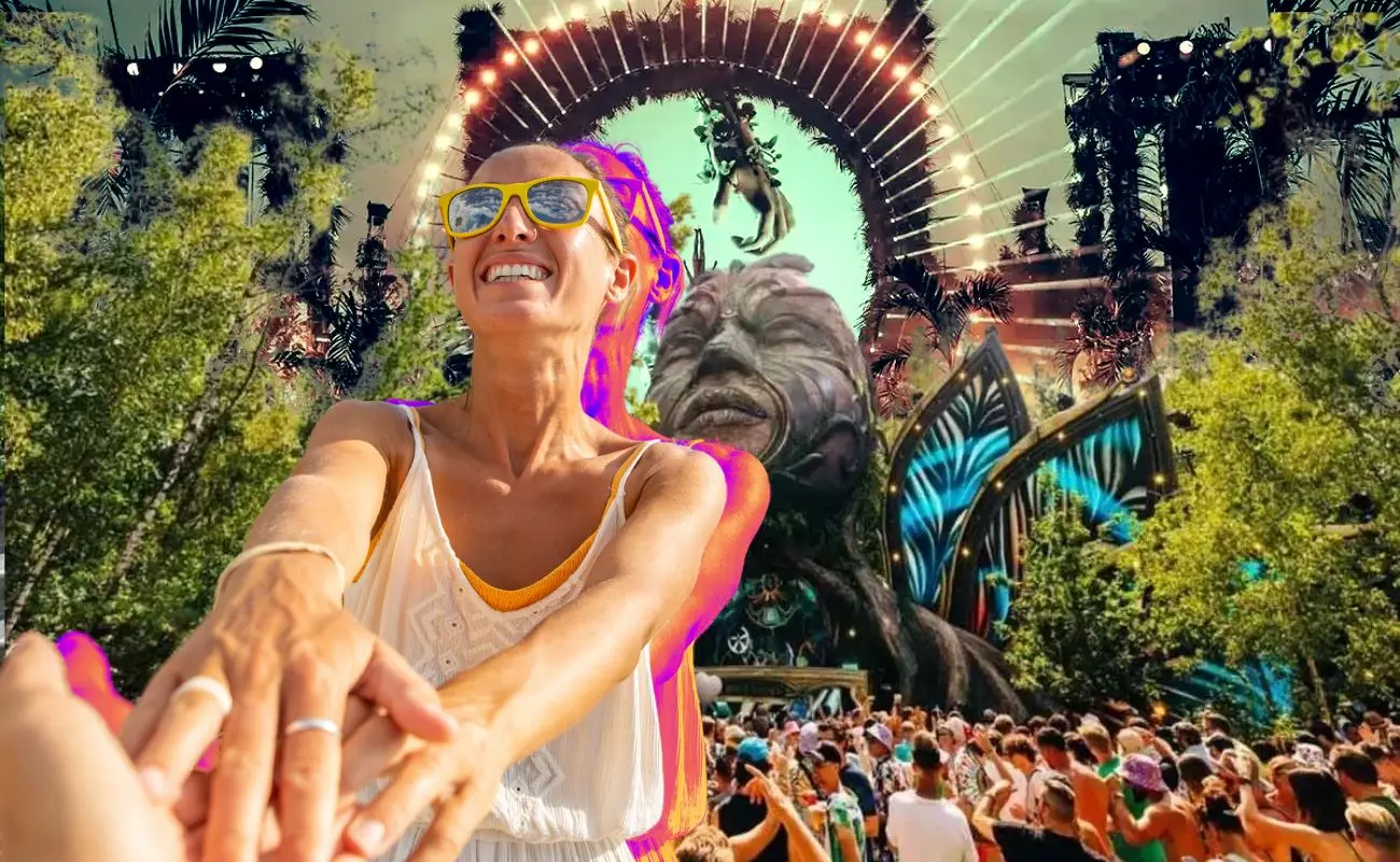 ¿Qué destino en Quintana Roo es conocido como la Ibiza mexicana? Foto: Canva | @GrupoPresidente