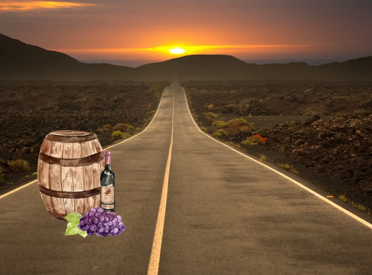 Así está Carretera de Nuevo León es la vía ideal para llegar en menos de tres horas a un pueblo mágico que alberga fabulosos viñedos. Foto: Canva.