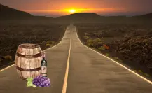 Esta carretera de Nuevo León te lleva en menos de 3 horas al pueblo mágico con fabulosos viñedos