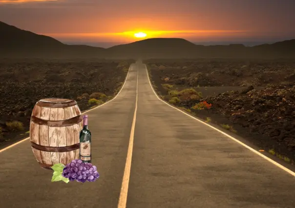 Esta carretera de Nuevo León te lleva en menos de 3 horas al pueblo mágico con fabulosos viñedos