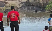 Día de campo en Durango se convierte en tragedia: muere ahogado joven de 29 años