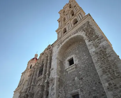 Saltillo: ¿Cuándo se estrenará la nueva iluminación de la Catedral de Santiago? Aquí te contamos