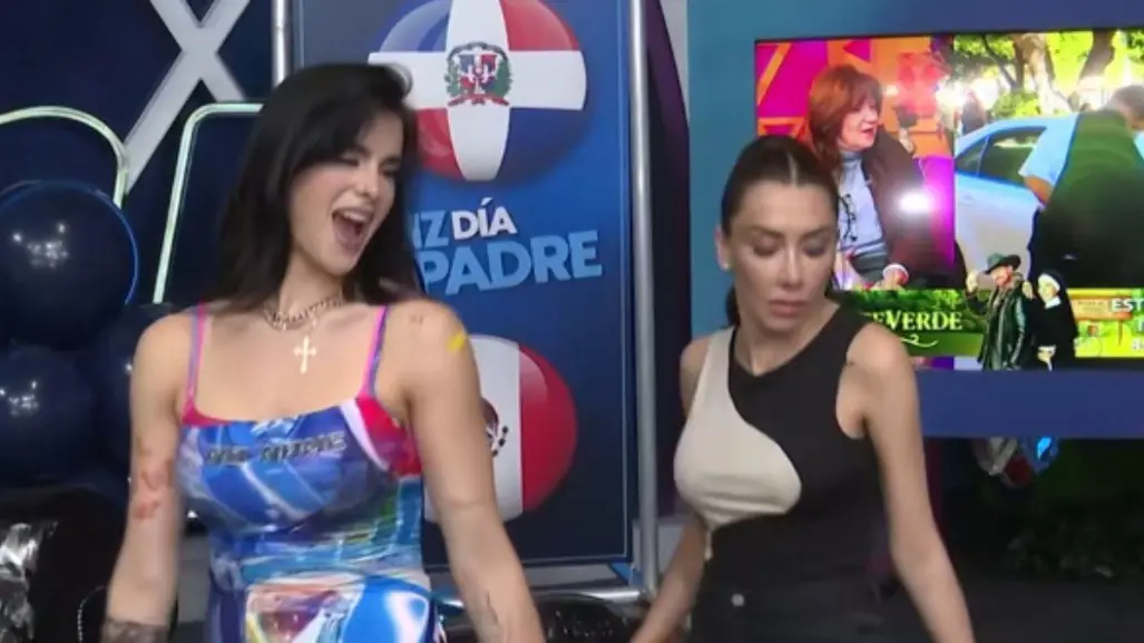 LCDLFMX: Gala Montes y Karime Pindter ¿ya son amigas nuevamente?
