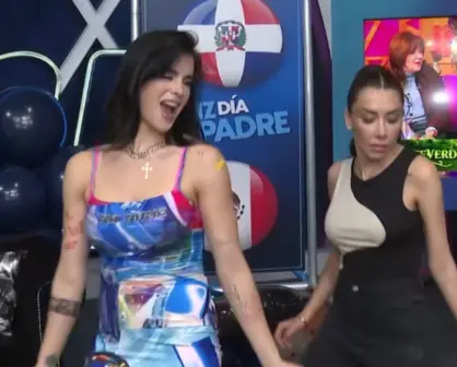 LCDLFMX: Gala Montes y Karime Pindter ¿ya son amigas nuevamente?