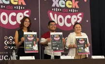 Xeek de Voces: programa para buscar talentos para medios de comunicación en Yucatán