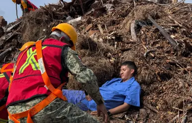 Realizan simulacro del Plan DN-III-E en el marco de su 59 aniversario en Yucatán