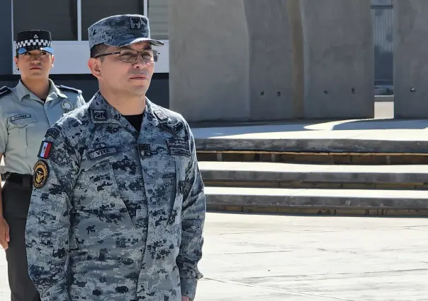 Guardia Nacional tiene nuevo mando en Durango; ¿quién es y cuál es su prioridad?