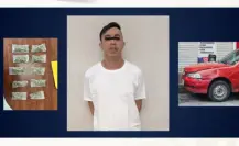 VIDEO | Así fue captado Jesús Ricardo “N” asaltando a una joven en Nezahualcóyotl, ya fue detenido