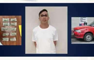 VIDEO | Así fue captado Jesús Ricardo "N" asaltando a una joven en Nezahualcóyotl, ya fue detenido