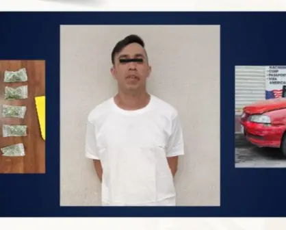 VIDEO | Así fue captado Jesús Ricardo "N" asaltando a una joven en Nezahualcóyotl, ya fue detenido