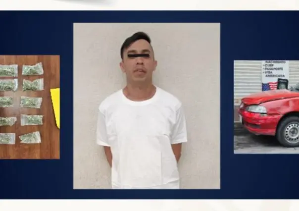VIDEO | Así fue captado Jesús Ricardo "N" asaltando a una joven en Nezahualcóyotl, ya fue detenido