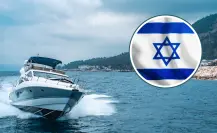 VIDEO l Israelíes huyen en yates rumbo a Chipre tras ataques de Irán