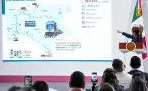 Claudia Sheinbaum destaca al Corredor Interoceánico como motor del desarrollo nacional
