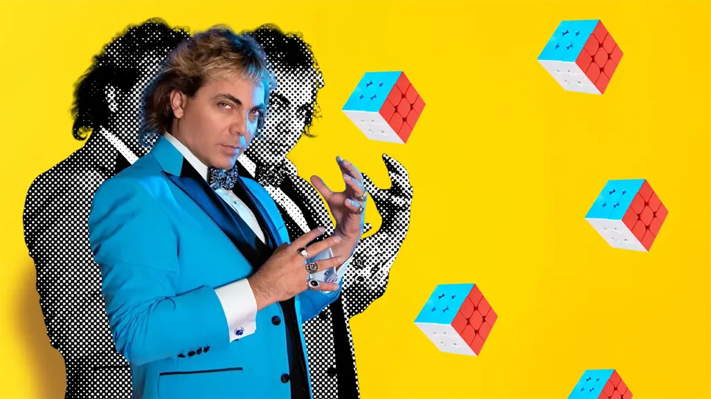Cristian Castro enamora Perú con sus canciones y su fútbol