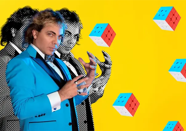 Cristian Castro enamora Perú con sus canciones y su fútbol