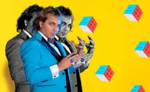 Cristian Castro se viraliza al confesar que ama no hacer nada