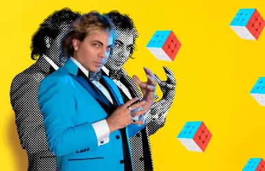 Cristian Castro se viraliza al confesar que ama no hacer nada