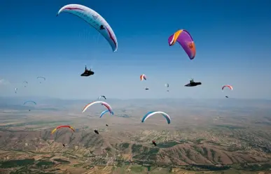 El emocionante Pueblo Mágico del Edomex donde puedes volar en parapente y tocar el cielo