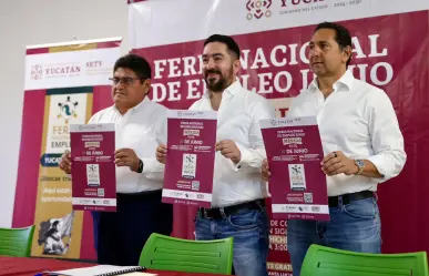 Feria Nacional de Empleo de Mérida 2025: ¿Cuándo y dónde será?