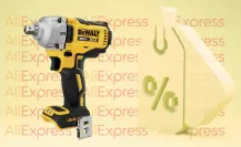 AliExpress tiene esta llave de impacto con 54% de descuento