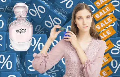 Amazon tiene un perfume Amo Ferragamo para tu graduación por menos de 900 pesos