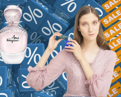 Amazon tiene un perfume Amo Ferragamo para tu graduación por menos de 900 pesos