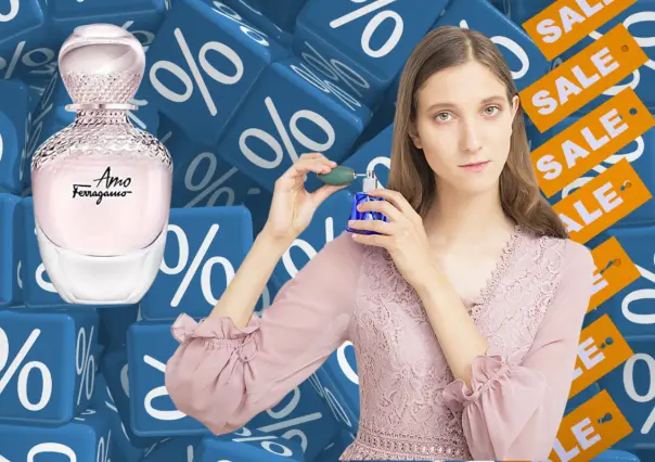 Amazon tiene un perfume Amo Ferragamo para tu graduación por menos de 900 pesos