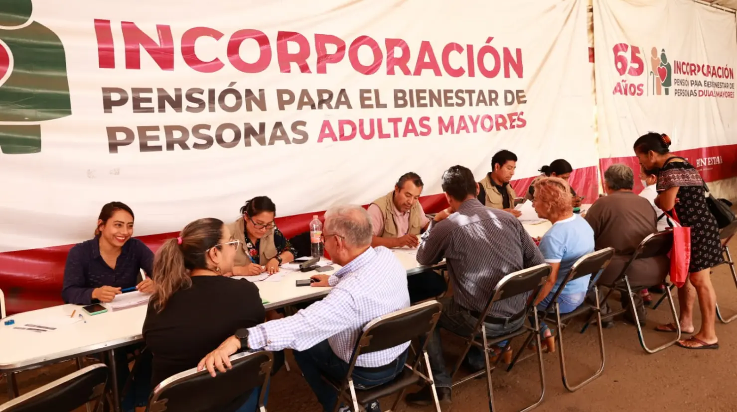 Pensión Bienestar: ¿cuál es la fecha límite de registro? Foto: Programas para el Bienestar