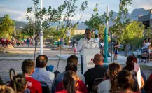 Andrés Mijes busca convertir a Escobedo en pulmón urbano de Nuevo León