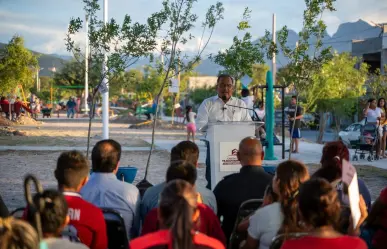 Andrés Mijes busca convertir a Escobedo en pulmón urbano de Nuevo León