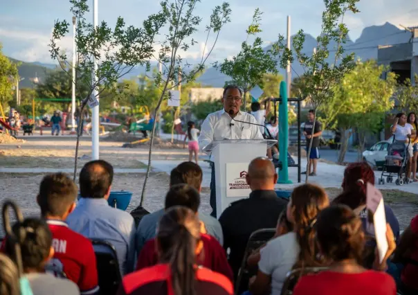 Andrés Mijes busca convertir a Escobedo en pulmón urbano de Nuevo León