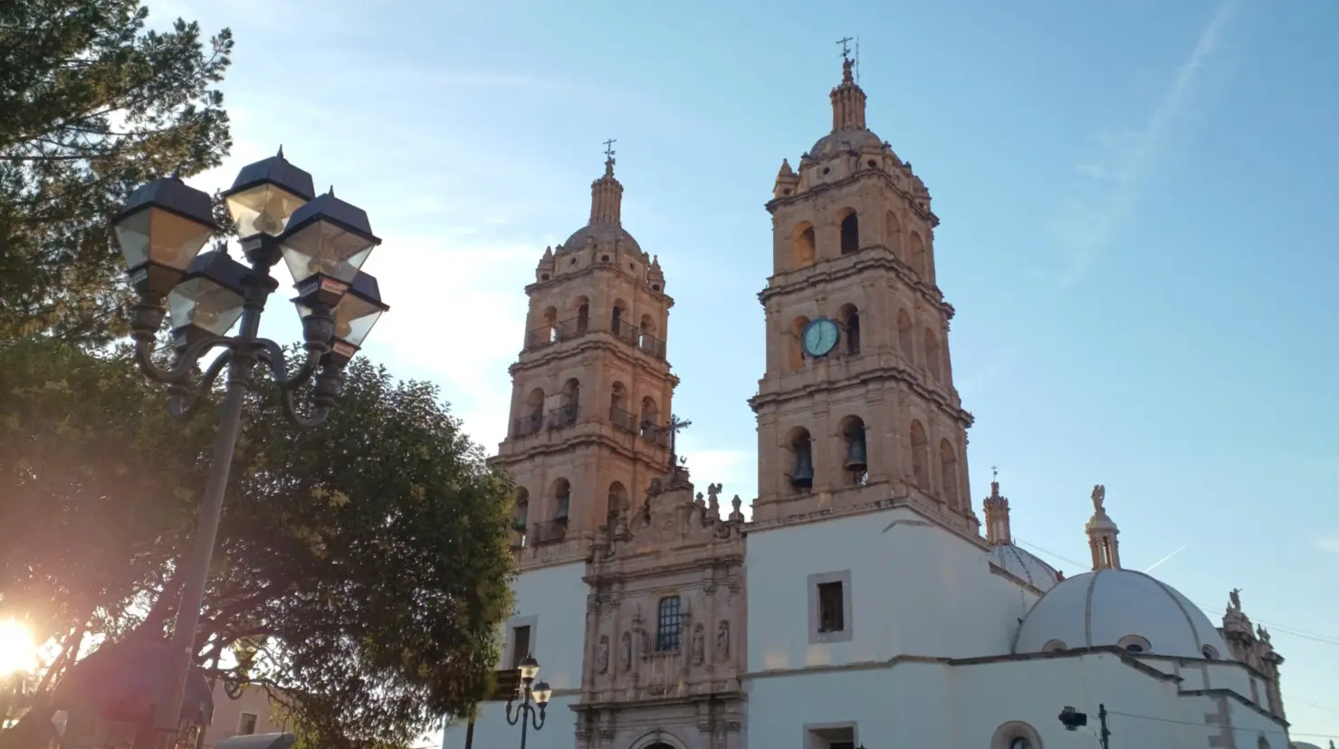 Foto: Gerardo Lares | Ellos son los 3 españoles que fueron claves para la fundación para la fundación de Durango, en el marco de su aniversario.
