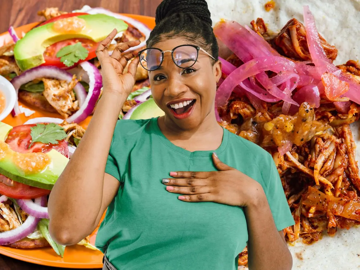 Estos antojitos yucatecos lucen por su sabor y facilidad de elaboración en casa para disfrutar en familia o con amigos en una reunión improvisada.- Fuente Canva