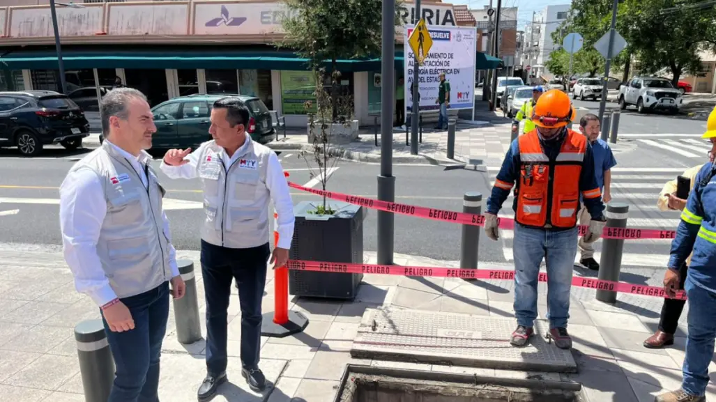 Así quedó la avenida Del Estado tras la remodelación del programa ´Vialidades Regias´
