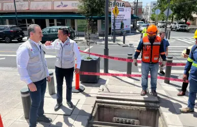 Así quedó la avenida Del Estado tras la remodelación del programa ´Vialidades Regias´